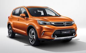 DongFeng Aeolus AX5 2016 года